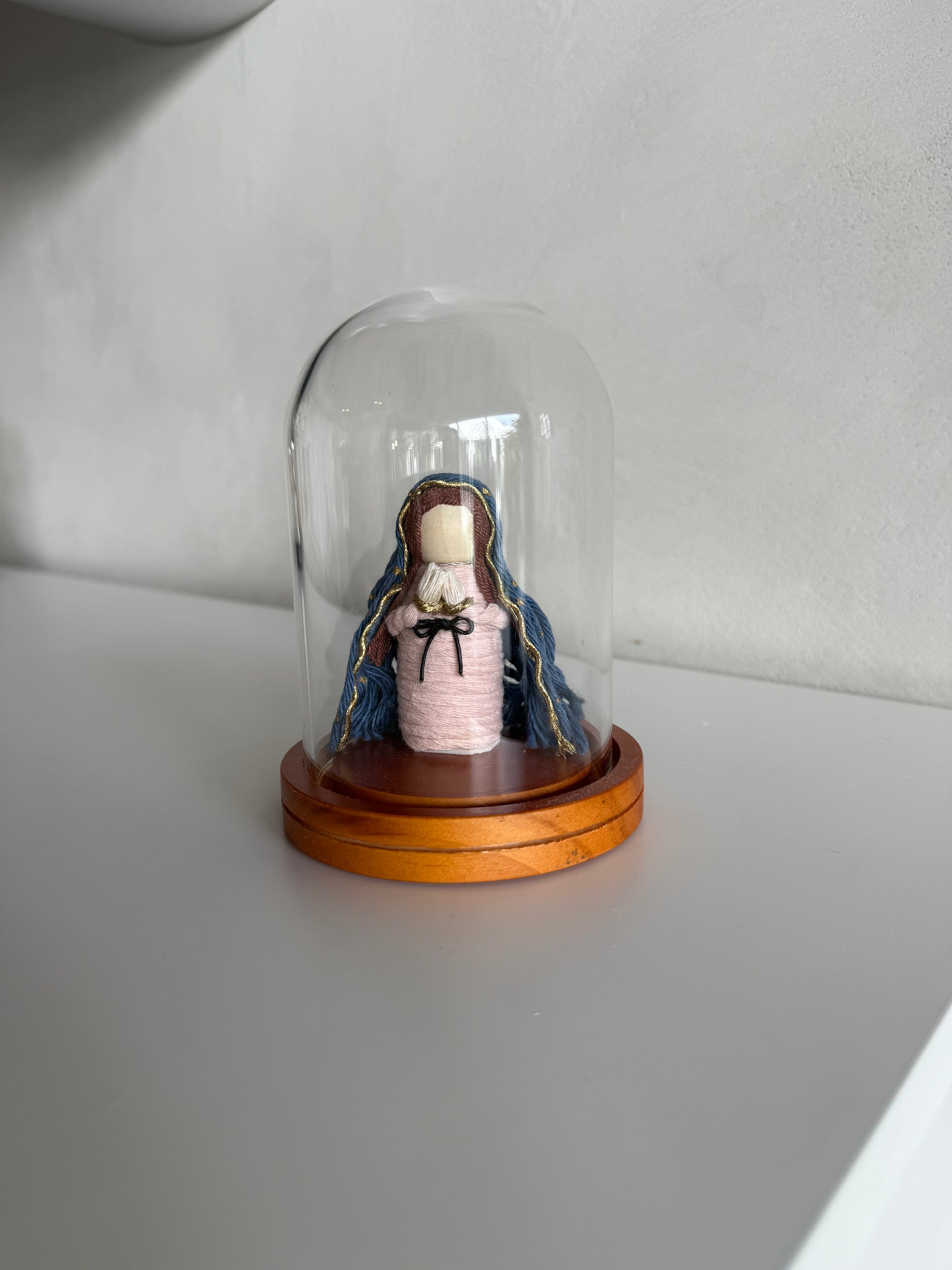 Our Lady of Guadalupe Figurine