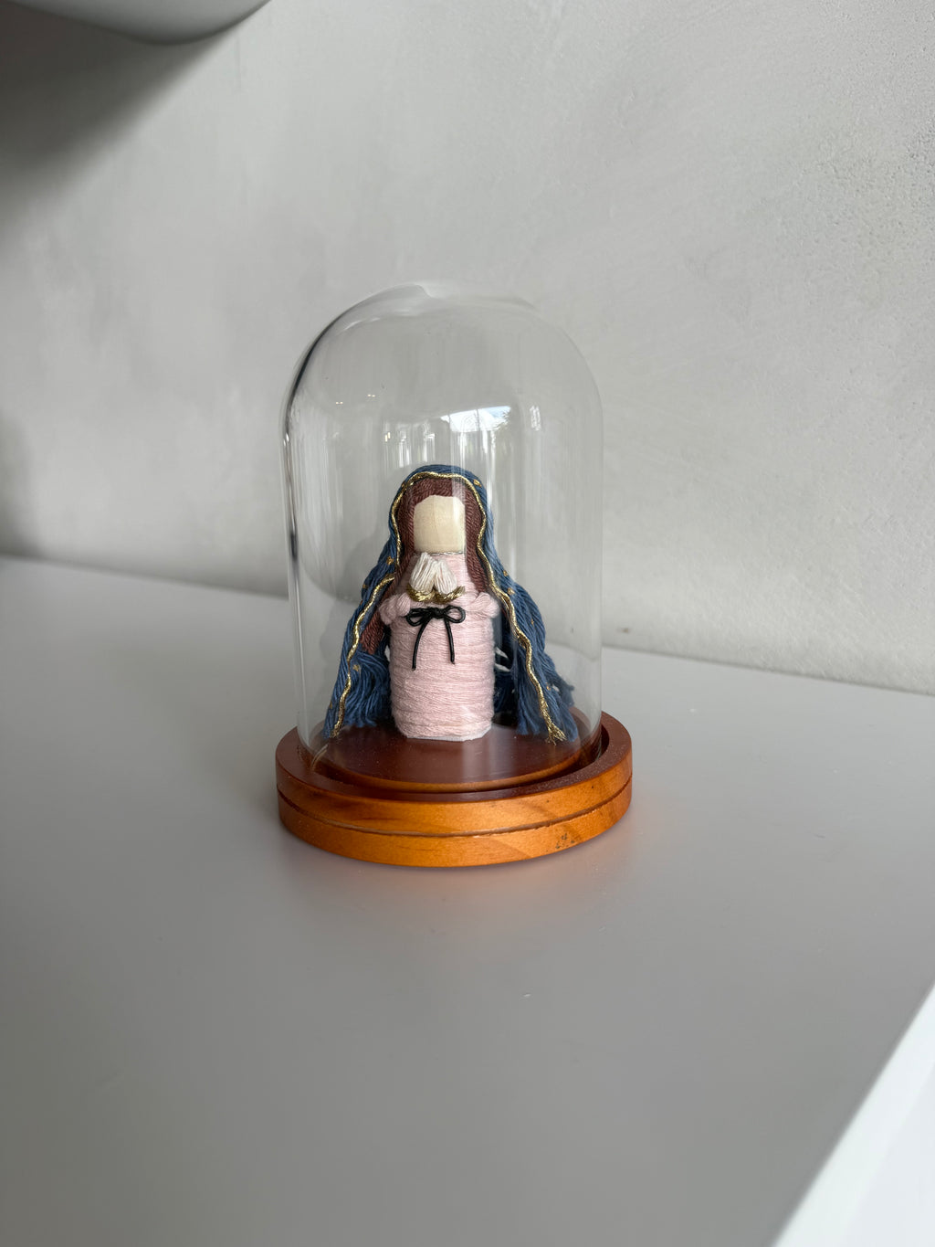 Our Lady of Guadalupe Figurine