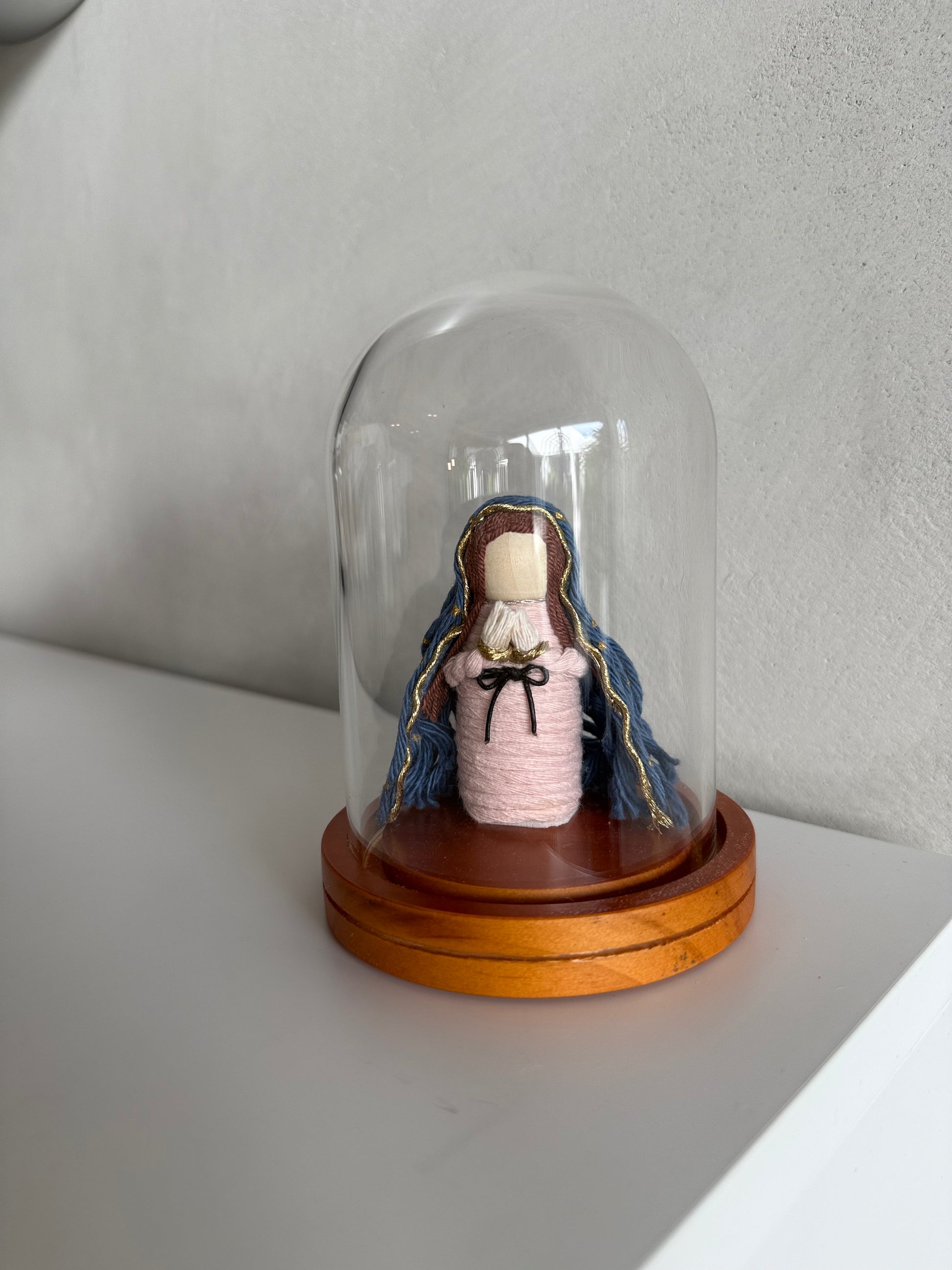 Our Lady of Guadalupe Figurine