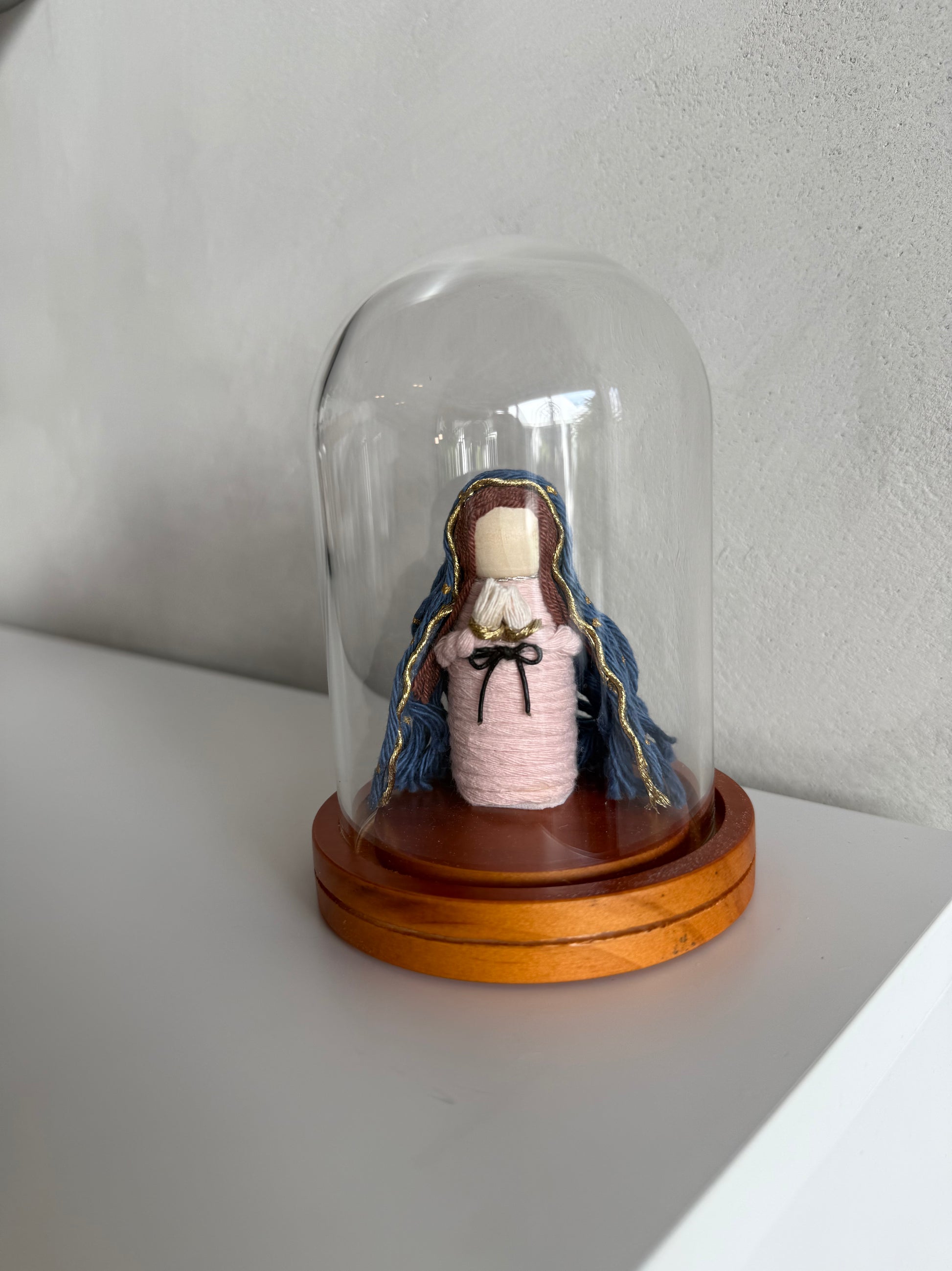 Our Lady of Guadalupe Figurine